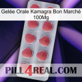 Gelée Orale Kamagra Bon Marché 100Mg 18